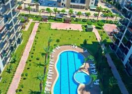 1+1-Zimmer-Wohnung in Tece, Mersin, in der Nähe von Meer und Basar zu vermieten - Exa1090 — Foto 42