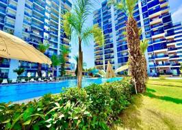 1+1-Zimmer-Wohnung in Tece, Mersin, in der Nähe von Meer und Basar zu vermieten - Exa1090 - Foto 45