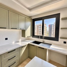 New large 3+1 apartment with a separate kitchen in Mezitli, Mersin - Aa140765 - photo 42