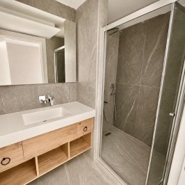 New large 3+1 apartment with a separate kitchen in Mezitli, Mersin - Aa140765 - photo 43