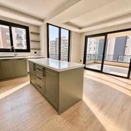 New large 3+1 apartment with a separate kitchen in Mezitli, Mersin - Aa140765 - photo 44