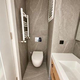 New large 3+1 apartment with a separate kitchen in Mezitli, Mersin - Aa140765 - photo 62