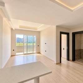 Квартира 1+1 в новом комплексе премиум класса в Мерсине, Томюк - As480145 &mdash; фото 38
