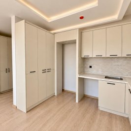Квартира 1+1 в новом комплексе премиум класса в Мерсине, Томюк - As480145 &mdash; фото 39