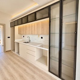 2-bedroom apartment with a huge terrace in Tece , Mersin - As1002275 - photo 42