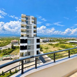 2+1 Apartment with a Huge Terrace in Tece , Mersin - As1002275 - Photo 60