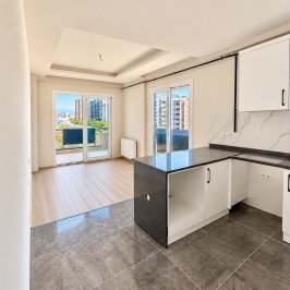 1+1 apartment in a new complex in Mersin, Mezitli - Aa407011 - photo 34