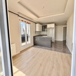 1+1 apartment in a new complex in Mersin, Mezitli - Aa407011 - photo 35