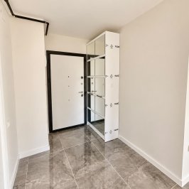1+1 apartment in a new complex in Mersin, Mezitli - Aa407011 - photo 38