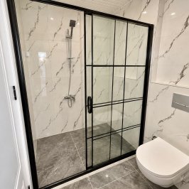 1+1 apartment in a new complex in Mersin, Mezitli - Aa407011 - photo 39