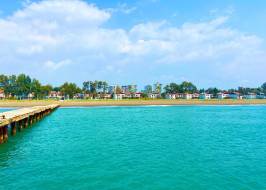 Kargıpınarı, Mersin'de prestijli bir sahil beldesidir. Fotoğraf 16