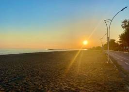 Kargıpınarı, Mersin'de prestijli bir sahil beldesidir. Fotoğraf 27