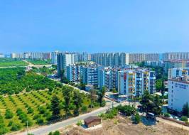 Kargıpınarı, Mersin'de prestijli bir sahil beldesidir. Fotoğraf 28