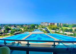Kargıpınarı, Mersin'de prestijli bir sahil beldesidir. Fotoğraf 21