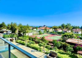 Kargıpınarı, Mersin'de prestijli bir sahil beldesidir. Fotoğraf 24