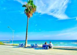 Kargıpınarı, Mersin'de prestijli bir sahil beldesidir. Fotoğraf 25