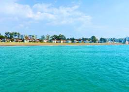 Kargıpınarı, Mersin'de prestijli bir sahil beldesidir. Fotoğraf 30