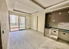 New 1+1 apartment in Mersin, Tomük - Ex225077 - photo 27