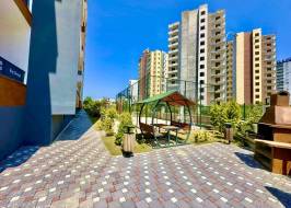 New 1+1 apartment in Mersin, Tomük - Ex225077 - photo 46