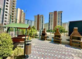 New 1+1 apartment in Mersin, Tomük - Ex225077 - photo 48