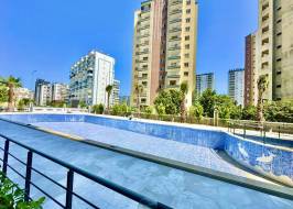 New 1+1 apartment in Mersin, Tomük - Ex225077 - photo 39