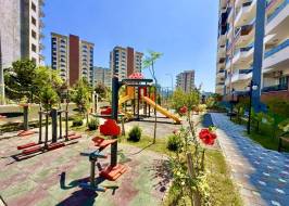 New 1+1 apartment in Mersin, Tomük - Ex225077 - photo 41