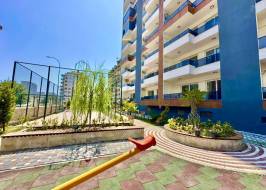 New 1+1 apartment in Mersin, Tomük - Ex225077 - photo 42