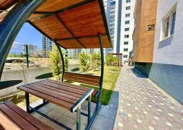 New 1+1 apartment in Mersin, Tomük - Ex225077 - photo 44