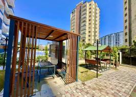 New 1+1 apartment in Mersin, Tomük - Ex225077 - photo 45
