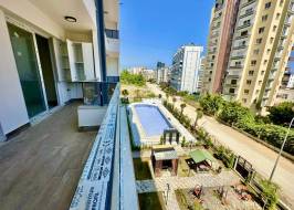 New 1+1 apartment by the sea in Mersin, Tomük - Ex240077 - photo 39