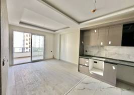 New 1+1 apartment by the sea in Mersin, Tomük - Ex240077 - photo 28