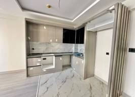 New 1+1 apartment by the sea in Mersin, Tomük - Ex240077 - photo 29