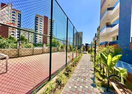 New 1+1 apartment by the sea in Mersin, Tomük - Ex240077 - photo 51