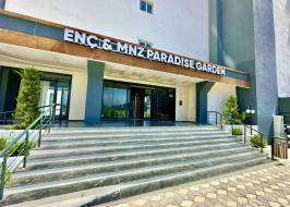 New 1+1 apartment by the sea in Mersin, Tomük - Ex240077 - photo 42