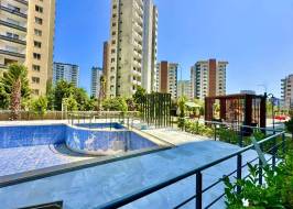 New 1+1 apartment by the sea in Mersin, Tomük - Ex240077 - photo 44