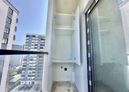 Новая квартира 1+1 у моря в Мерсине, Томюк - Ex240784 &mdash; фото 31