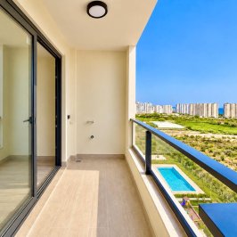 New 1+1 apartment by the sea in Mersin, Tomük - Ex240784 - photo 22