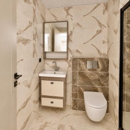 New 1+1 apartment by the sea in Mersin, Tomük - Ex240784 - photo 25
