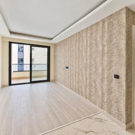 New 1+1 apartment by the sea in Mersin, Tomük - Ex240784 - photo 26
