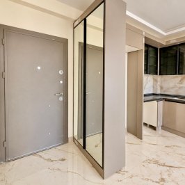 New 1+1 apartment by the sea in Mersin, Tomük - Ex240784 - photo 30