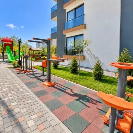 New 1+1 apartment by the sea in Mersin, Tomük - Ex240784 - photo 41