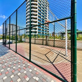 New 1+1 apartment by the sea in Mersin, Tomük - Ex240784 - photo 42