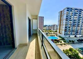 Квартира 1+1 в новом доме у моря в Мерсине, Томюк - Ex2250519 &mdash; фото 32