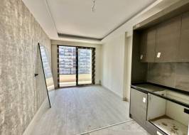 Квартира 1+1 в новом доме у моря в Мерсине, Томюк - Ex2250519 &mdash; фото 25