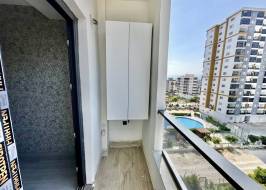 Квартира 1+1 в новом доме у моря в Мерсине, Томюк - Ex2250519 &mdash; фото 31