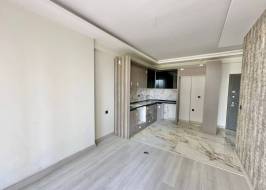 Квартира 1+1 в новом доме у моря в Мерсине, Томюк - Ex2150196 &mdash; фото 24