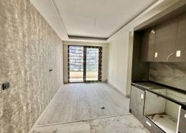 Квартира 1+1 в новом доме у моря в Мерсине, Томюк - Ex2150196 &mdash; фото 26