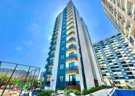 Квартира 1+1 в новом доме у моря в Мерсине, Томюк - Ex2150196 &mdash; фото 38