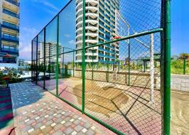 Квартира 1+1 в новом доме у моря в Мерсине, Томюк - Ex2150196 &mdash; фото 42