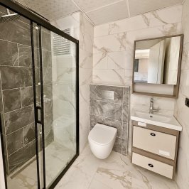 1+1 apartment in a new building by the sea in Mersin, Tomük - Ex2150196 - photo 26